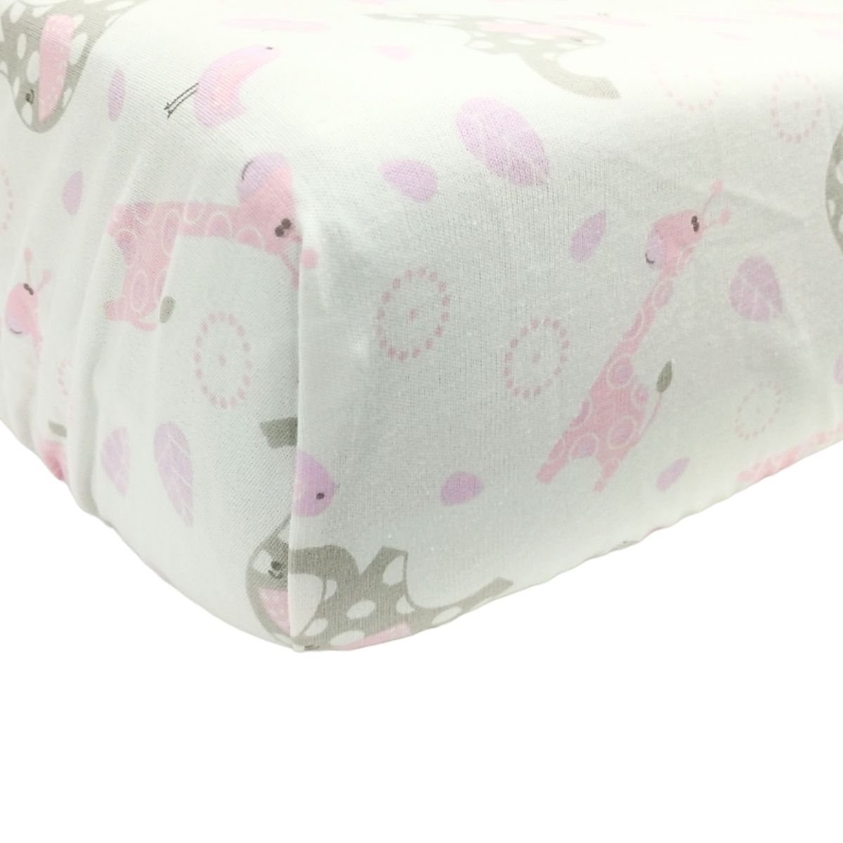 BLAUHOUSE - Set Sabanas Colecho 100% Algodón + Manta de Felpa Bebe