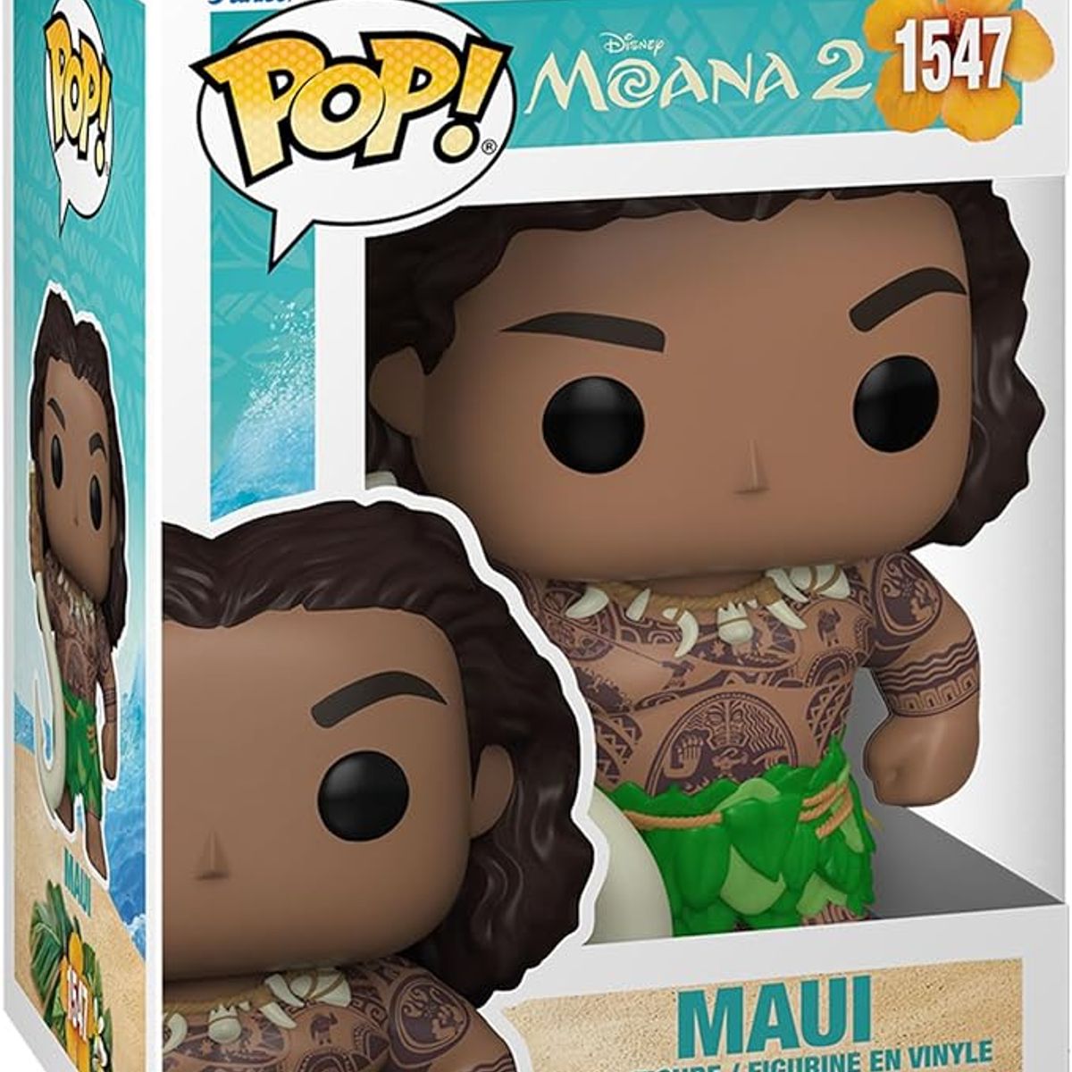 FUNKO - Pop Maui 1547 Moana 2 Disney