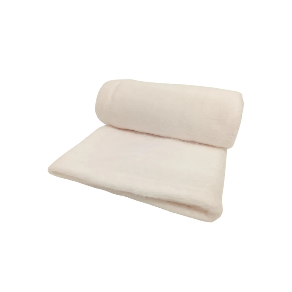 BLAUHOUSE - Set Sabanas Colecho 100% Algodon + Manta de Felpa Bebé