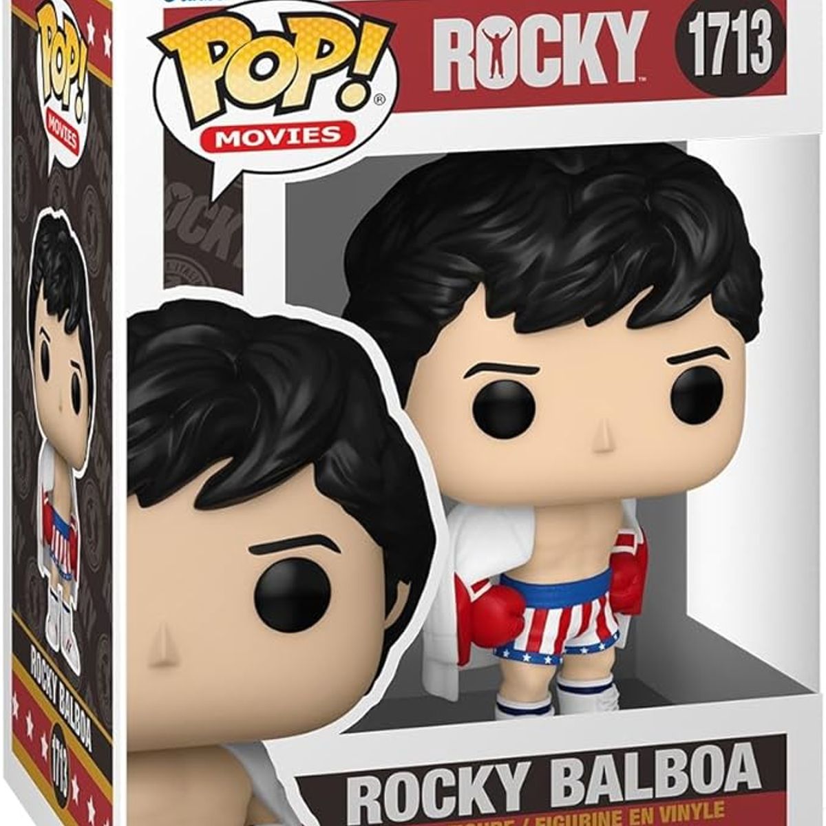 FUNKO - Funko Pop Rocky Balboa 1713