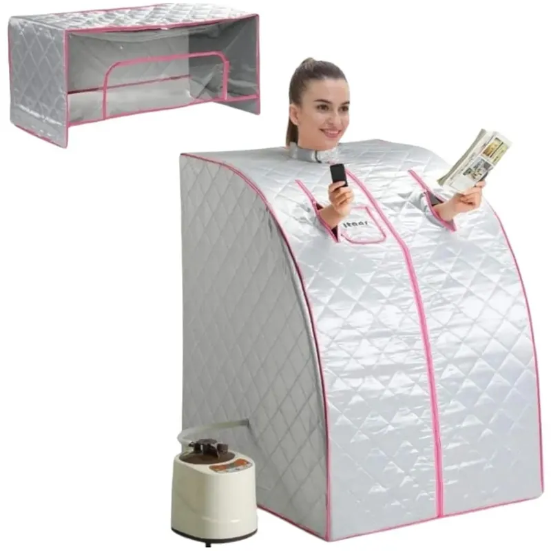 OEM - Sauna de Vapor Portátil Casera Terapéutica Relajacion