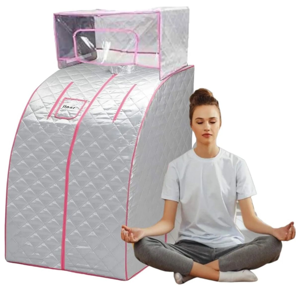 OEM - Sauna de Vapor Portátil Casera Terapéutica Relajacion