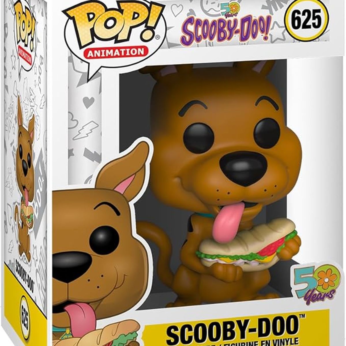FUNKO - Funko Pop Scooby Doo 625