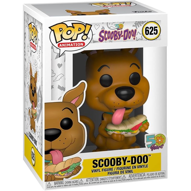 FUNKO - Funko Pop Scooby Doo 625