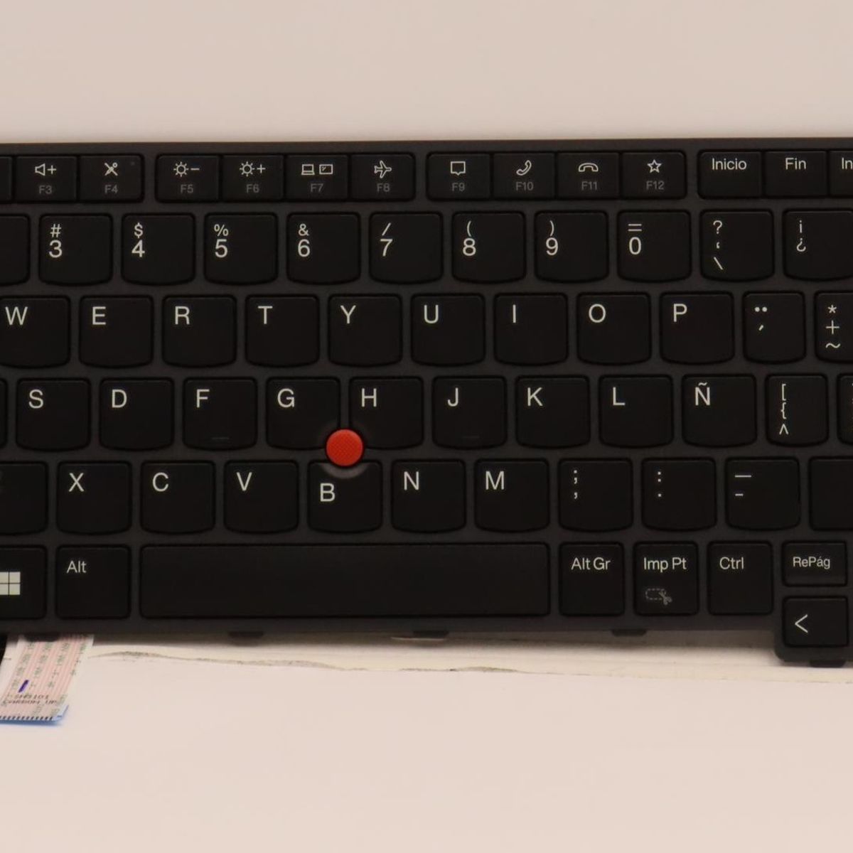 LENOVO - Teclado Lenovo Thinkpad T14 Gen 3 5N21D68126