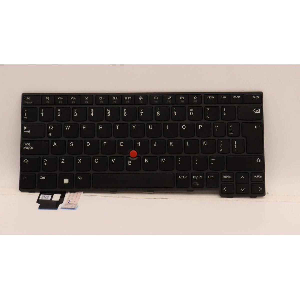LENOVO - Teclado Lenovo Thinkpad T14 Gen 3 5N21D68126