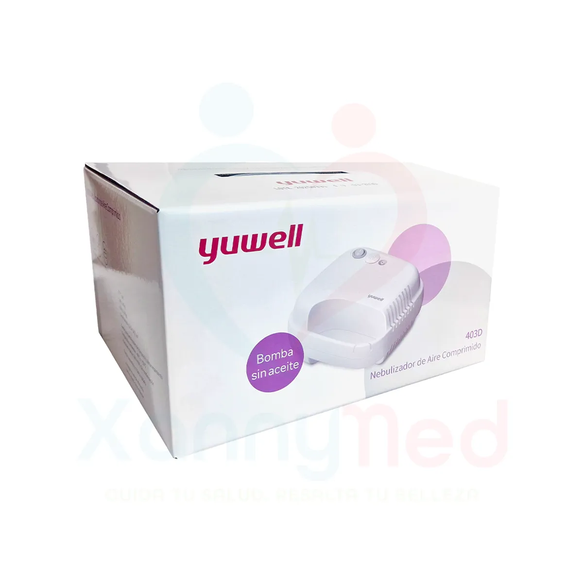 OEM - NEBULIZADOR PORTATIL - YUWELL