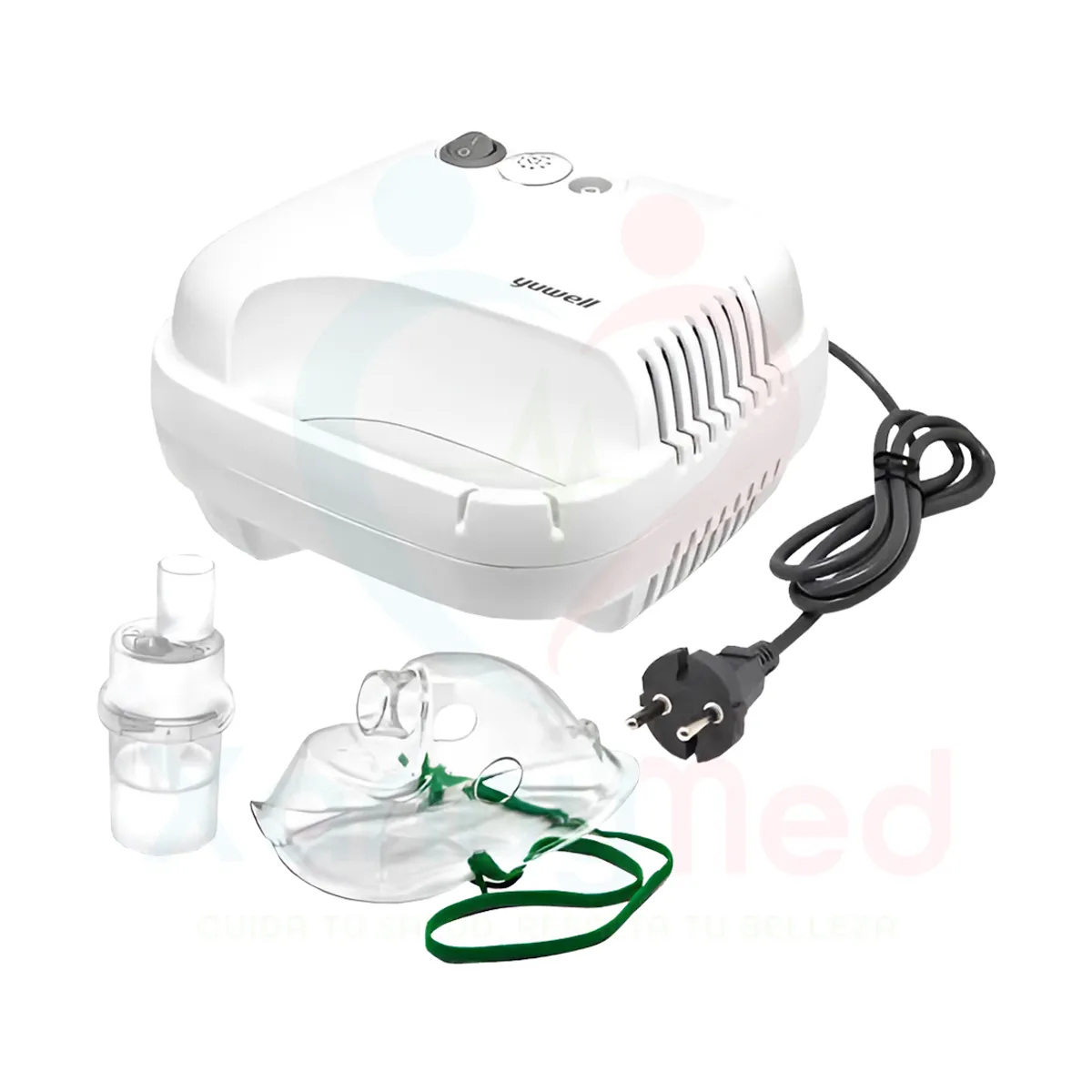 OEM - NEBULIZADOR PORTATIL - YUWELL