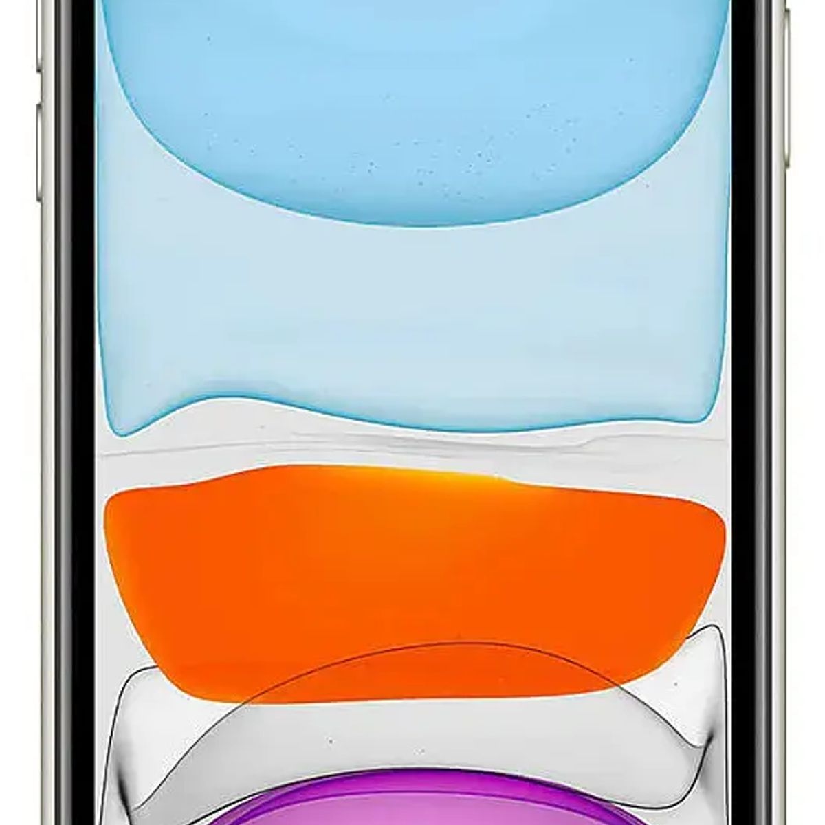 APPLE - Apple iPhone 11 64 GB Blanco - Reacondicionado A2223