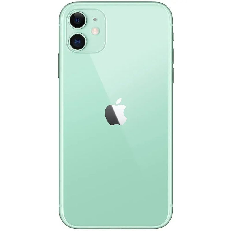 APPLE - Apple iPhone 11 128 GB Verde - Reacondicionado A2223