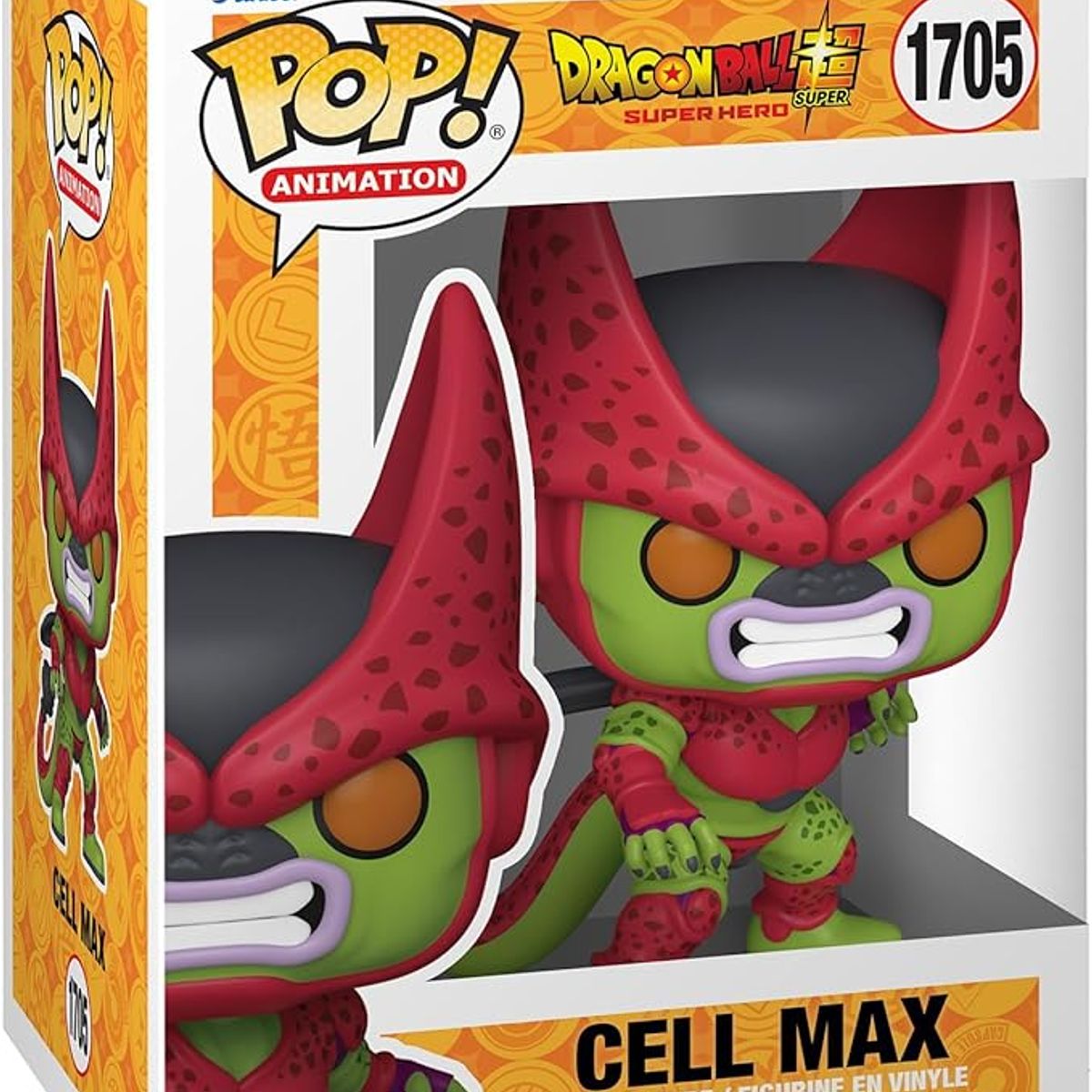 FUNKO - Pop Cell Max 1705 Dragonball Super Hero