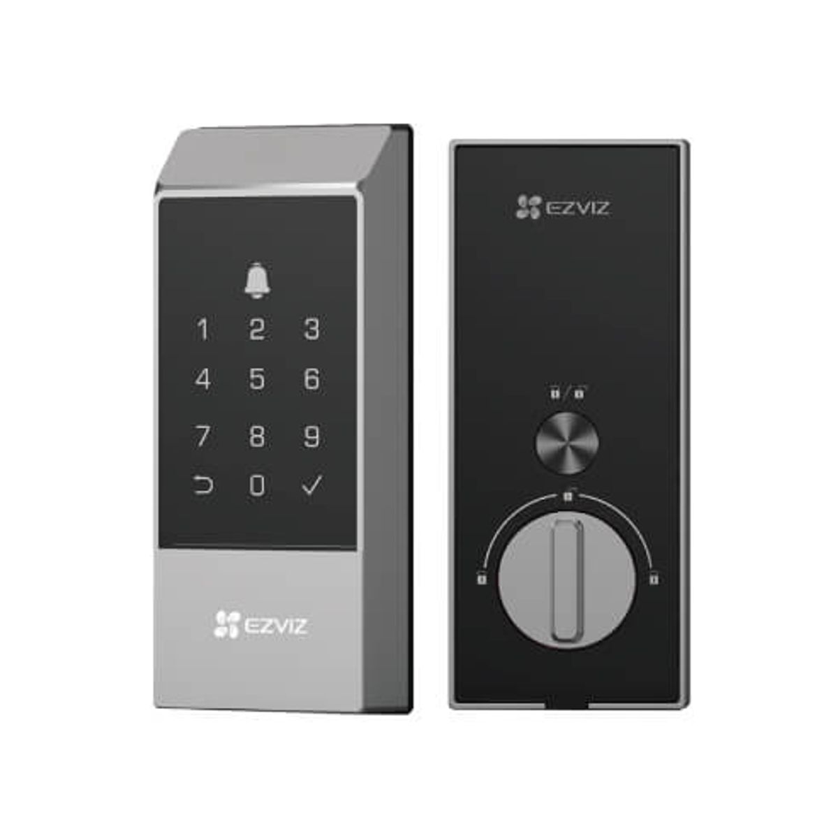 EZVIZ - CERRADURA SMART CTECLADO WIFI BLUETHOOTH Y PROXIMIDAD