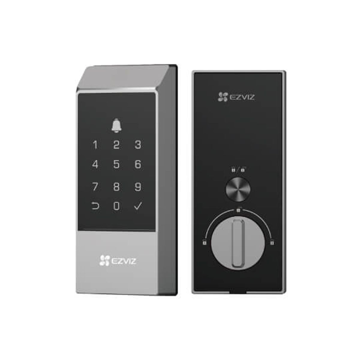 EZVIZ - CERRADURA SMART CTECLADO WIFI BLUETHOOTH Y PROXIMIDAD