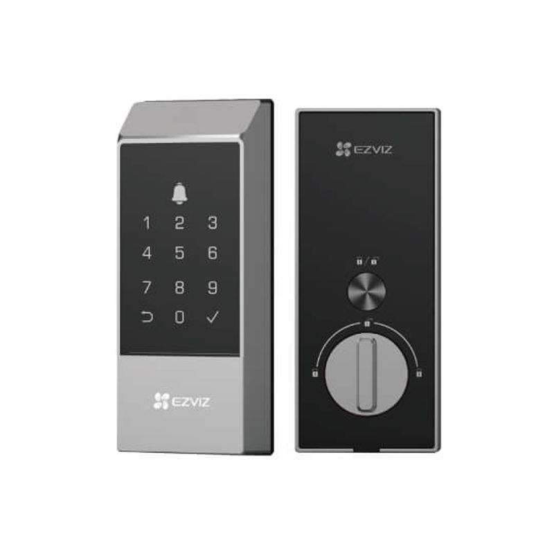 EZVIZ - CERRADURA SMART CTECLADO WIFI BLUETHOOTH Y PROXIMIDAD