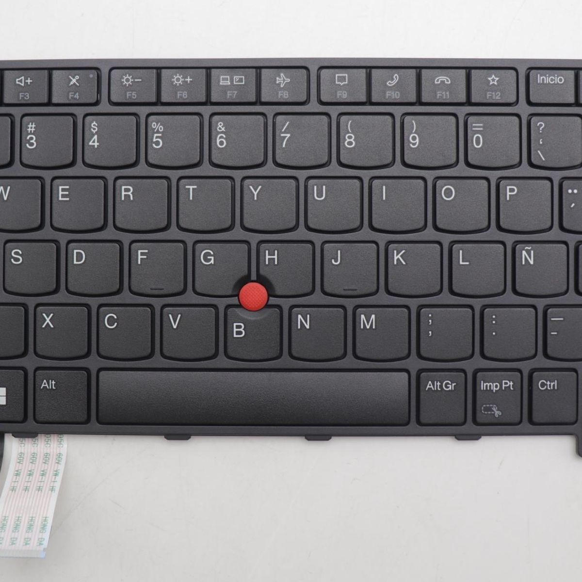 LENOVO - Teclado Lenovo Thinkpad L14 Gen 4 5N21D68126