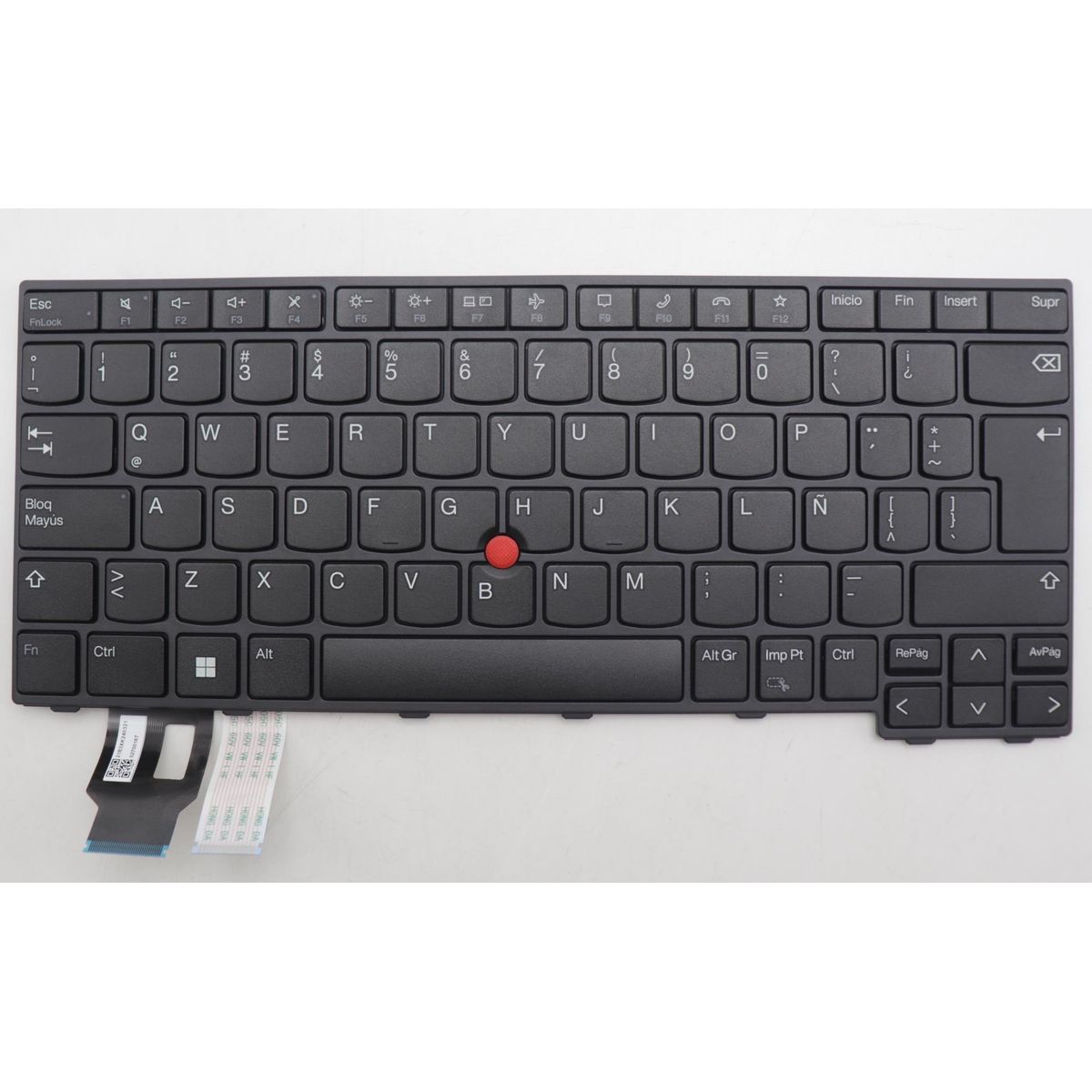 LENOVO - Teclado Lenovo Thinkpad L14 Gen 4 5N21D68126