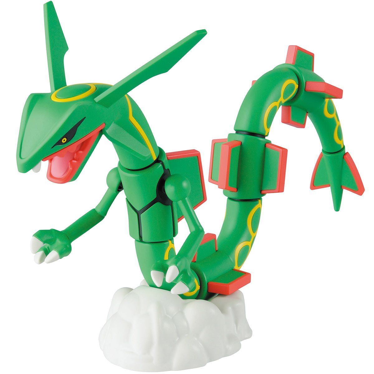 BANDAI - Pokémon Model Kit Rayquaza