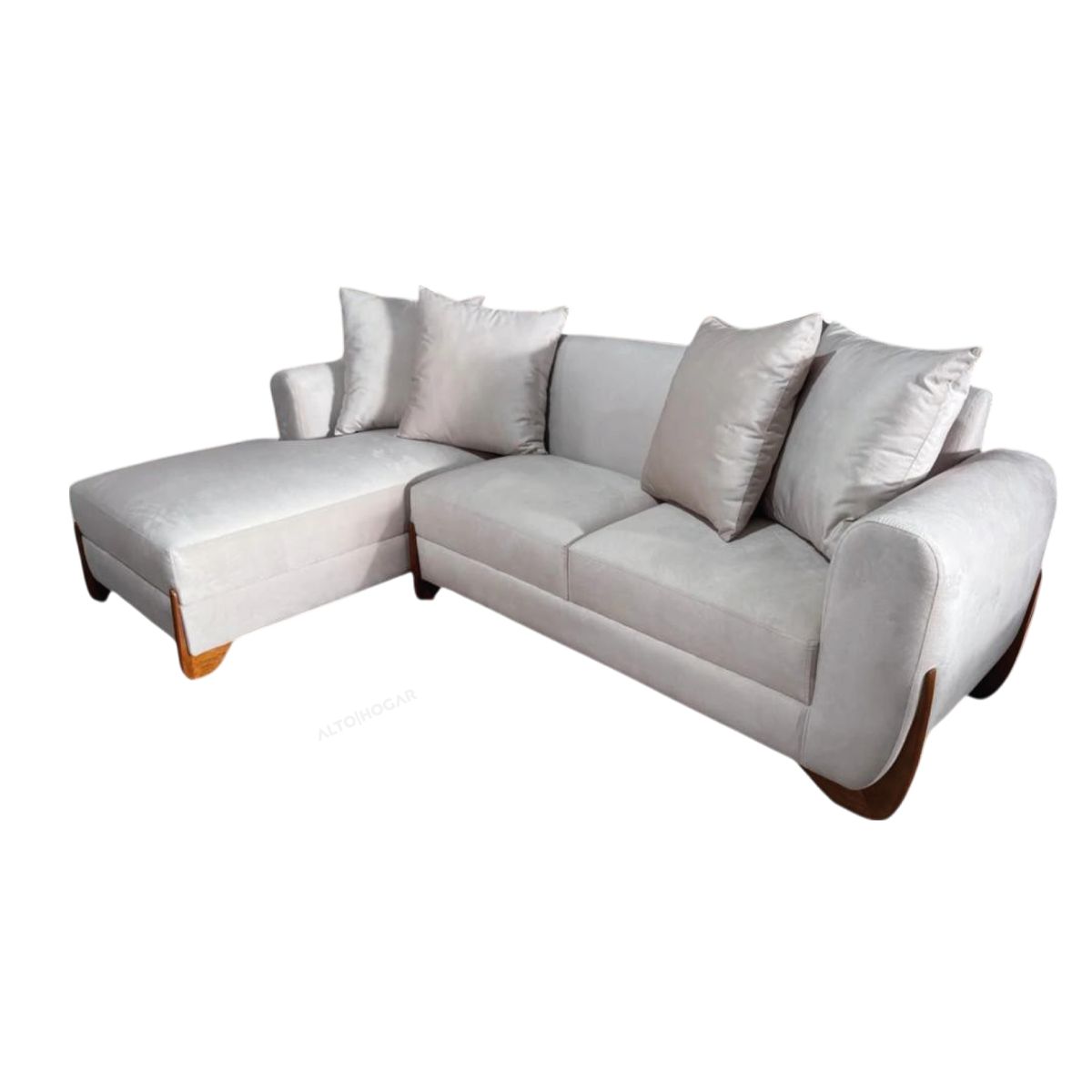 ALTO HOGAR - Seccional Eloise Izquierdo Alto Hogar Crema