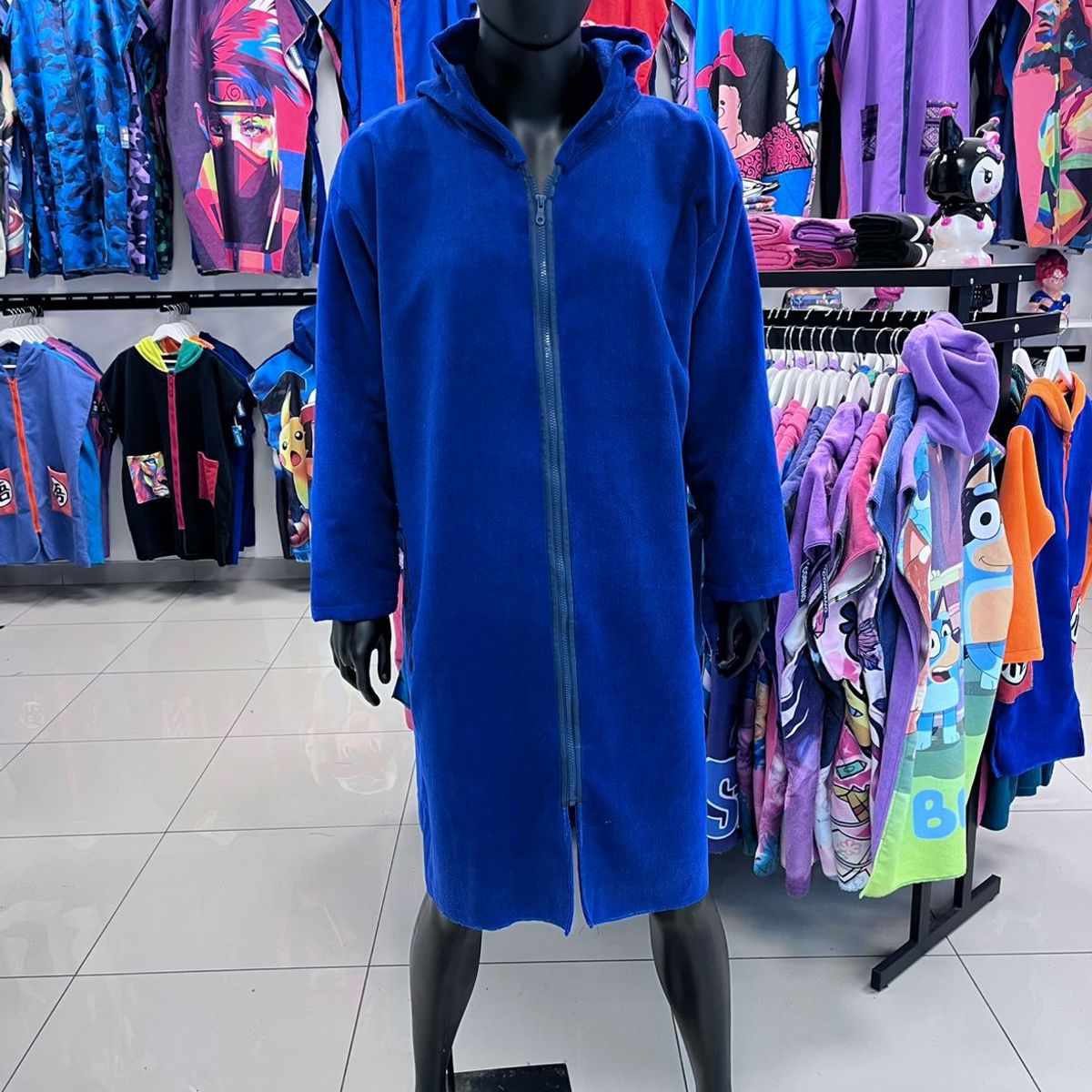 GENERICO - BATA CAMBIADOR PARCA CORDANO ADULTOS AZULINO L UNISEX