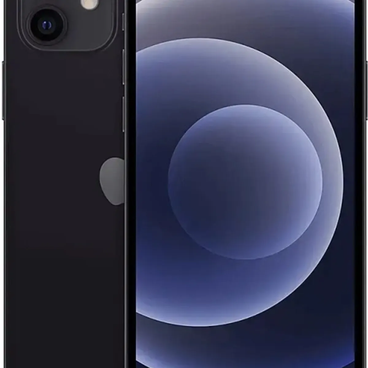 APPLE - Apple iPhone 12 128 GB Negro - Reacondicionado A2404