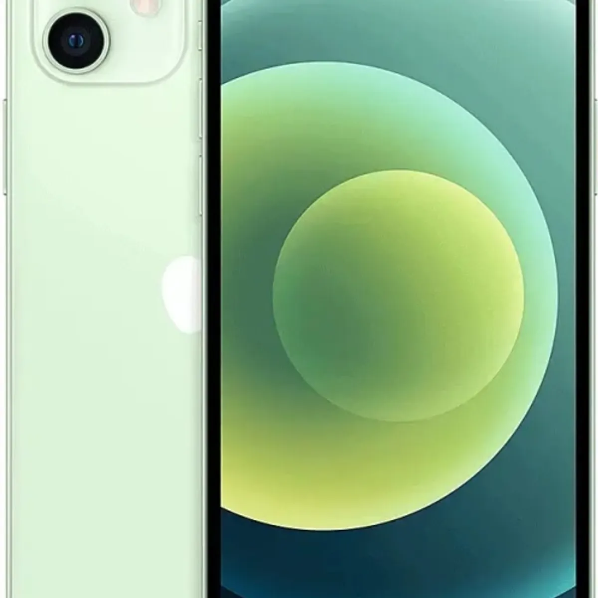 APPLE - Apple iPhone 12 mini 128 GB Verde - Reacondicionado A2176