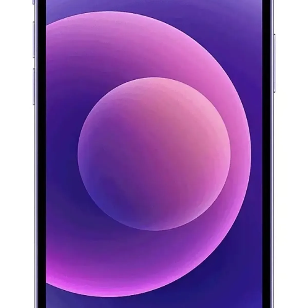 APPLE - Apple iPhone 12 mini 256 GB Púrpura - Reacondicionado A2176