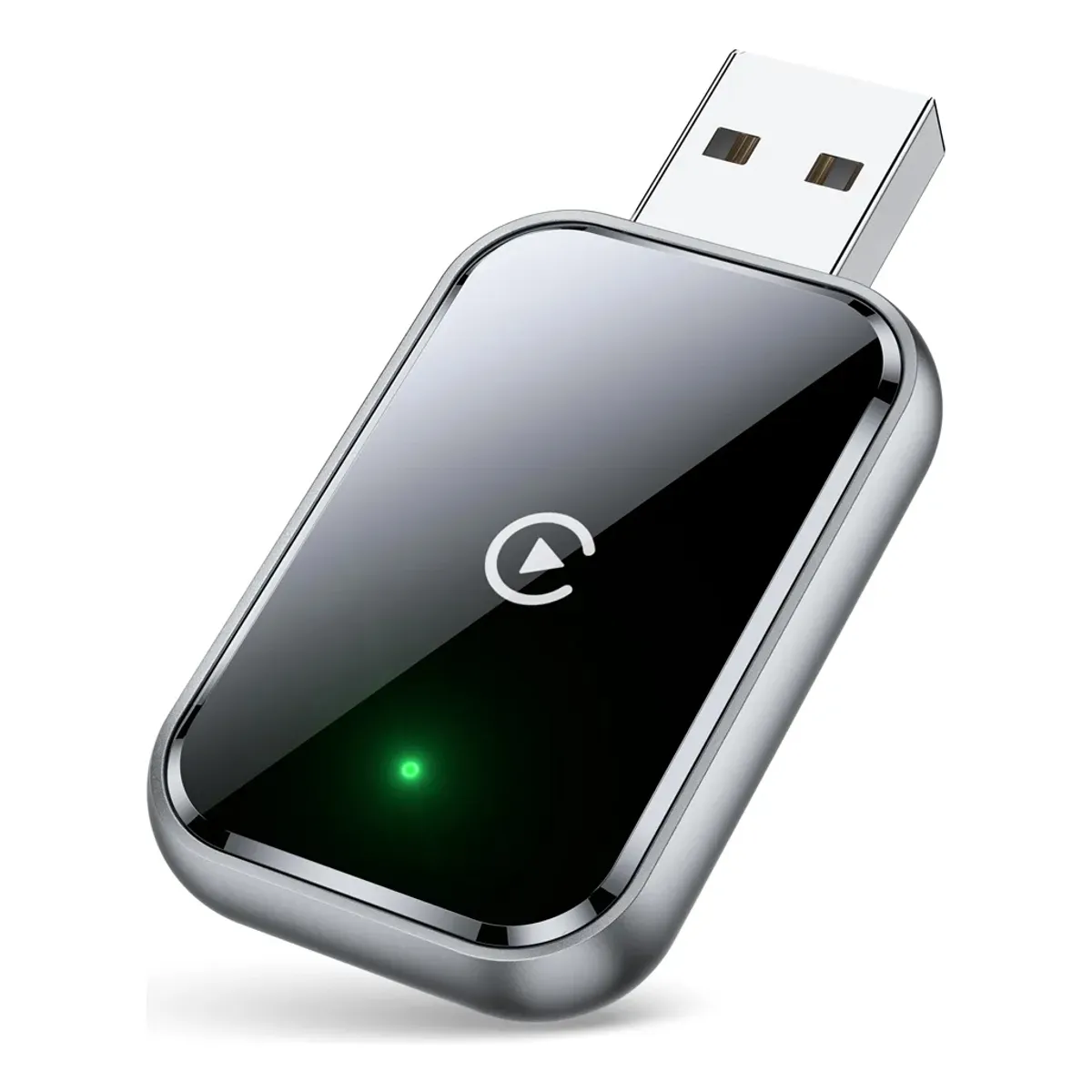 PUREPOWER - Adaptador Inalámbrico Carplay Para iPhone Y Android Auto