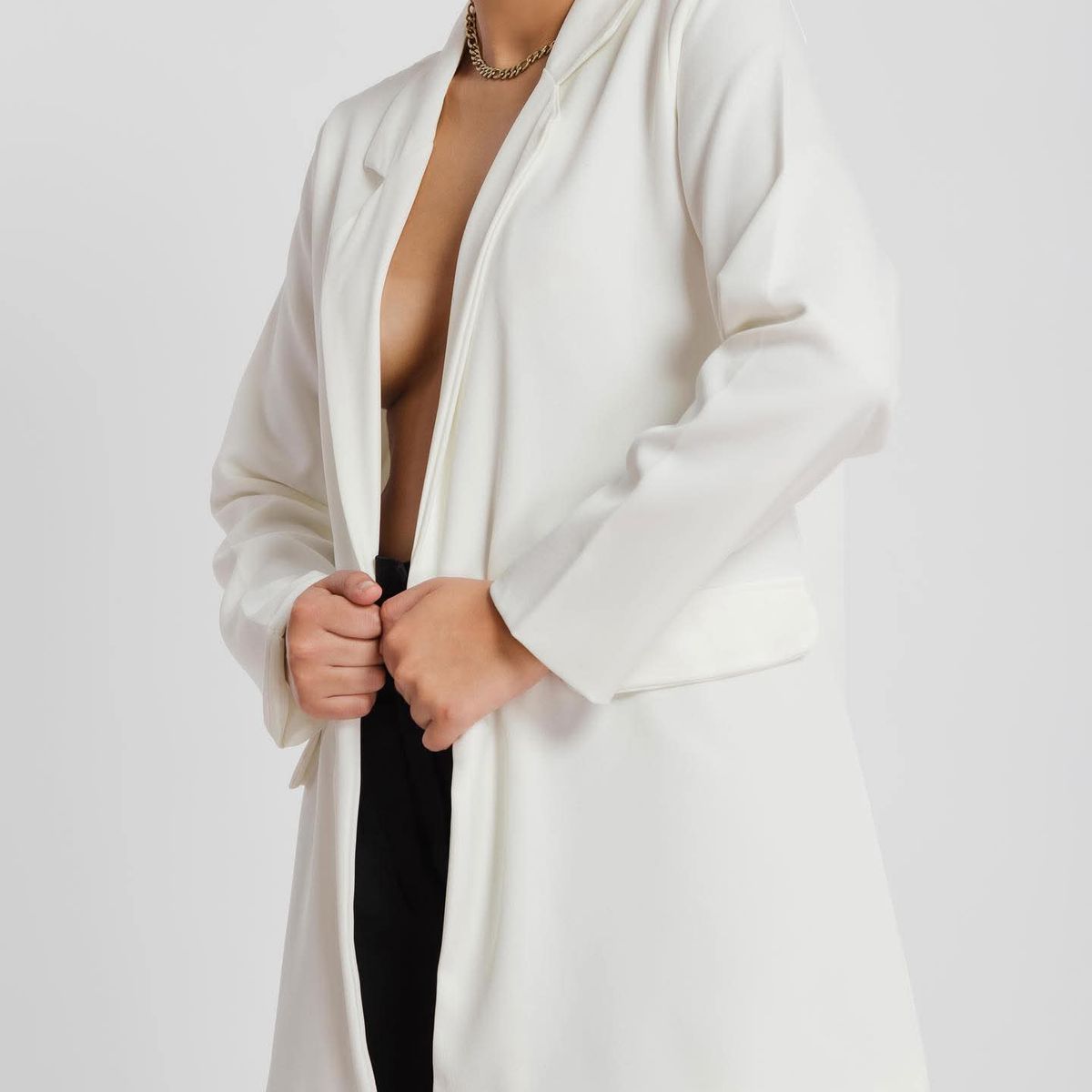 GENERICO - BLAZER ELEGANTE PARA MUJER