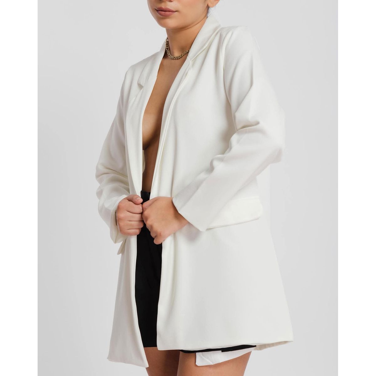 GENERICO - BLAZER ELEGANTE PARA MUJER