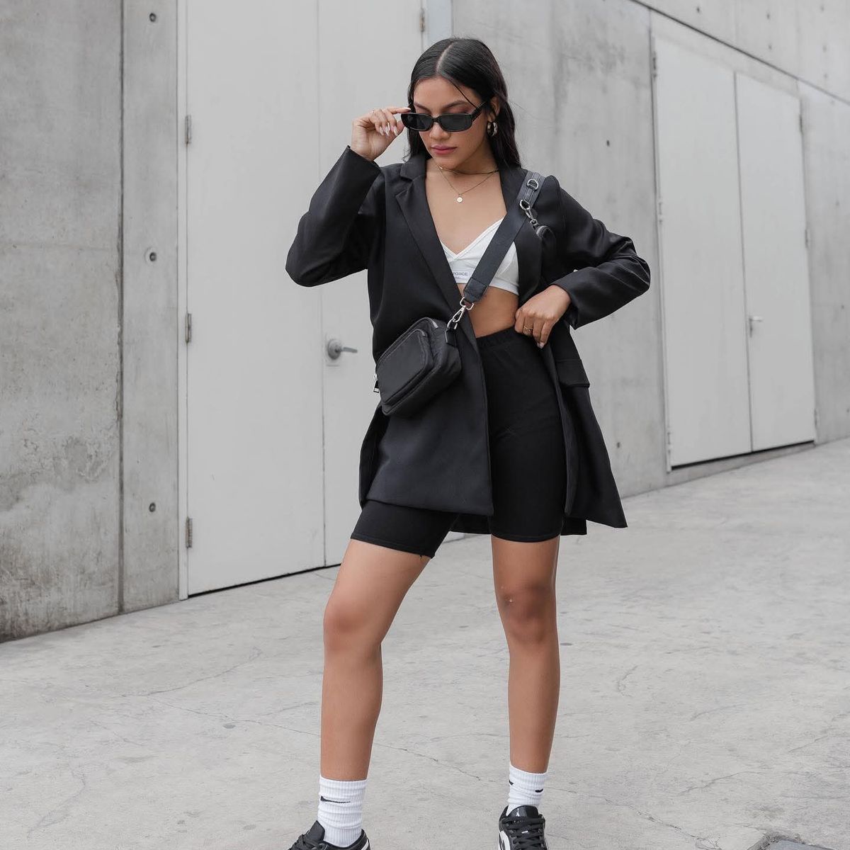 GENERICO - BLAZER ELEGANTE PARA MUJER