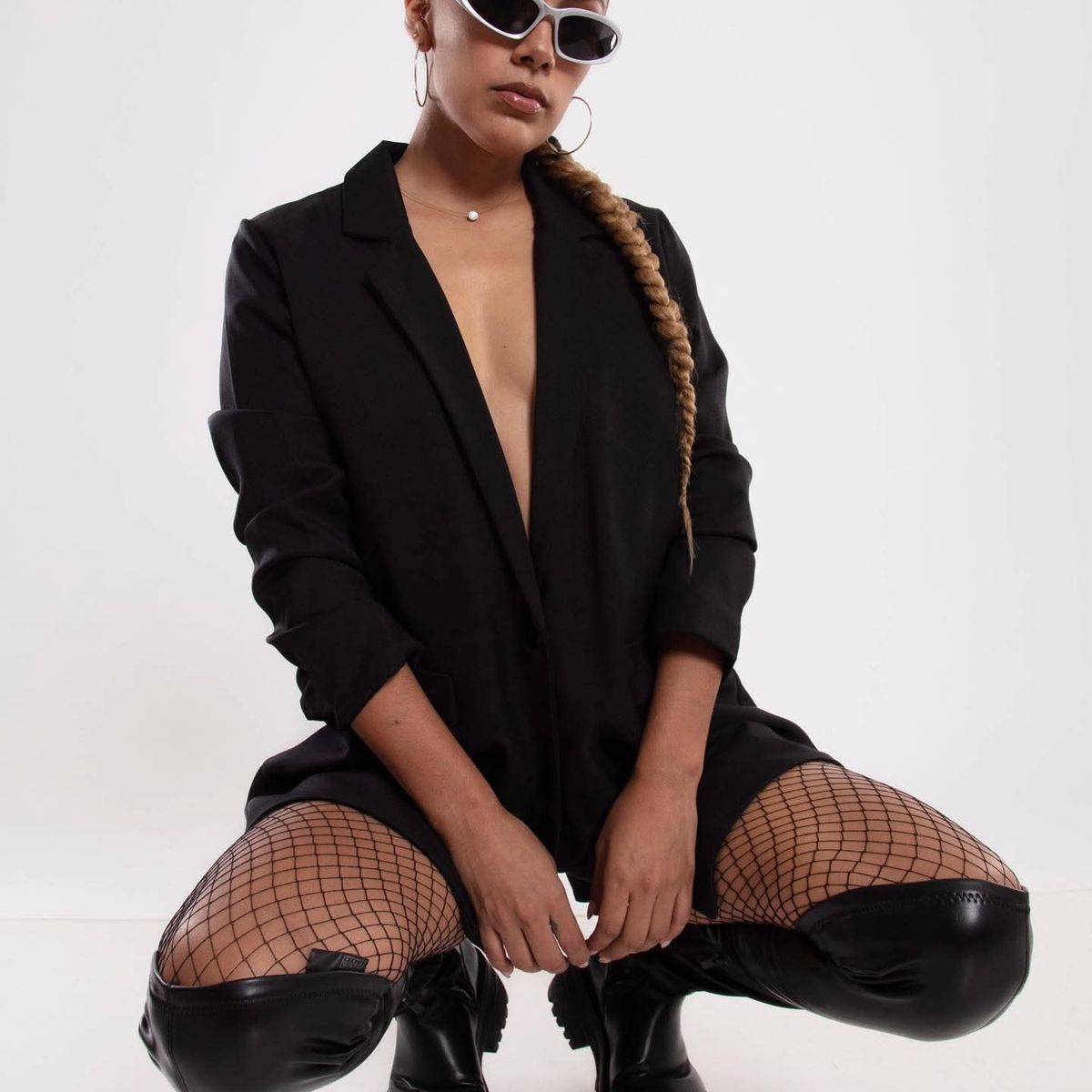 GENERICO - BLAZER CASUAL PARA MUJER OFICINA