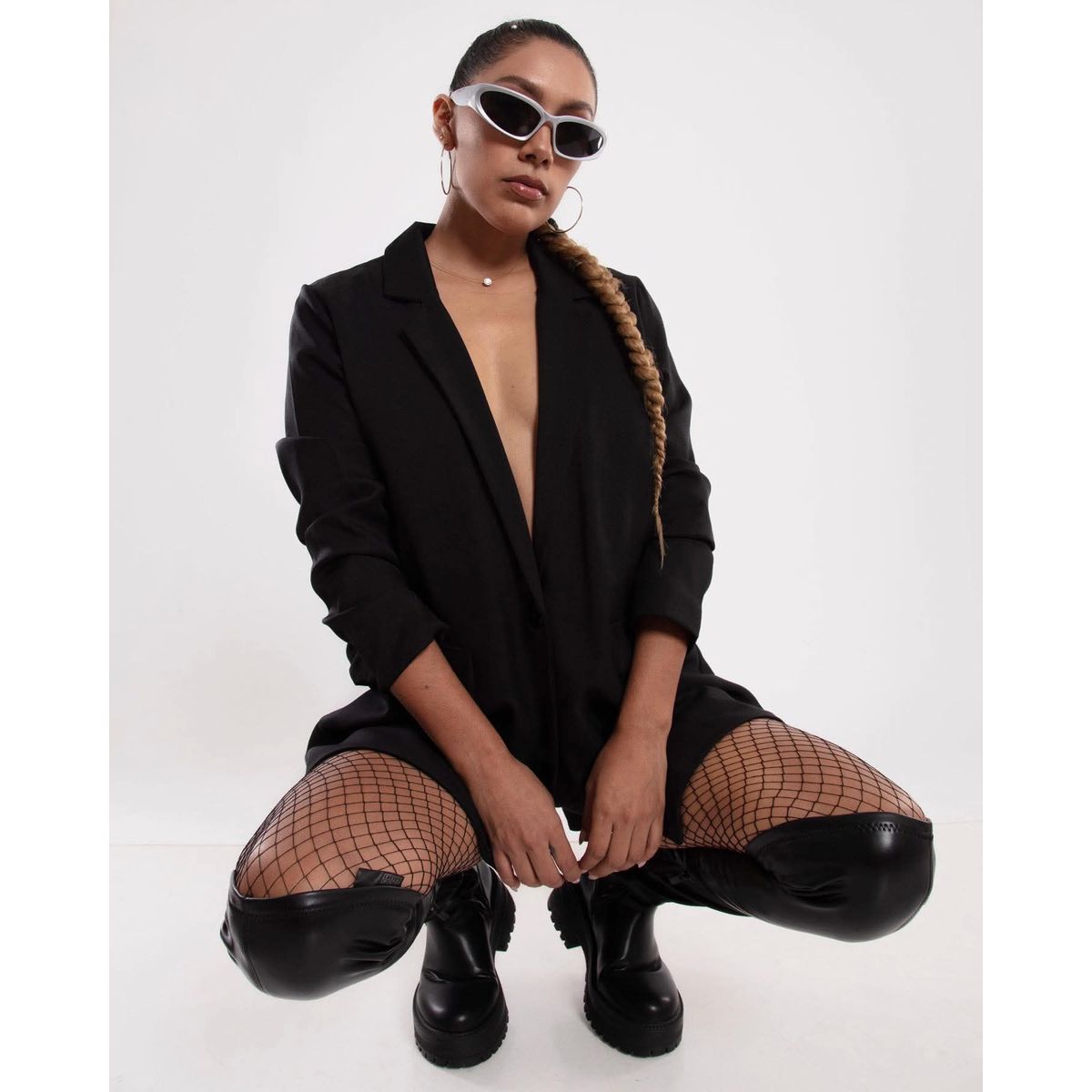 GENERICO - BLAZER CASUAL PARA MUJER OFICINA