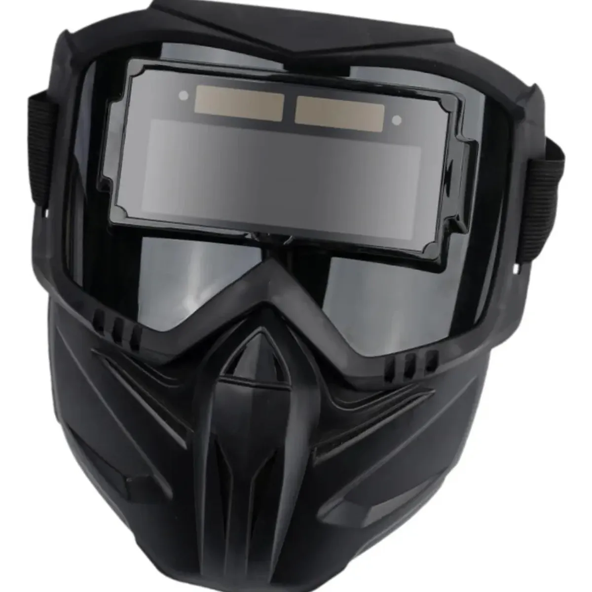 PUREPOWER - Gafas De Soldadura Con Oscurecimiento Automático De Color