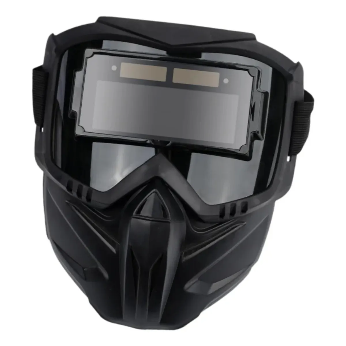 PUREPOWER - Gafas De Soldadura Con Oscurecimiento Automático De Color