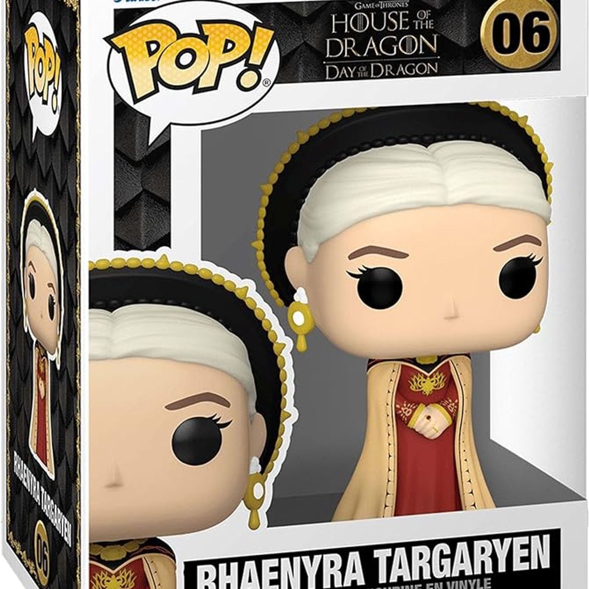 FUNKO - Pop Rhaenyra Targaryen 06 House Of The Dragon
