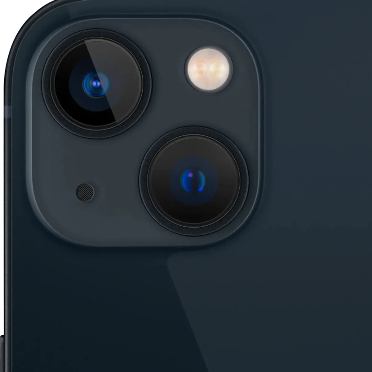 APPLE - Apple iPhone 13 128 GB Medianoche - Reacondicionado A2482