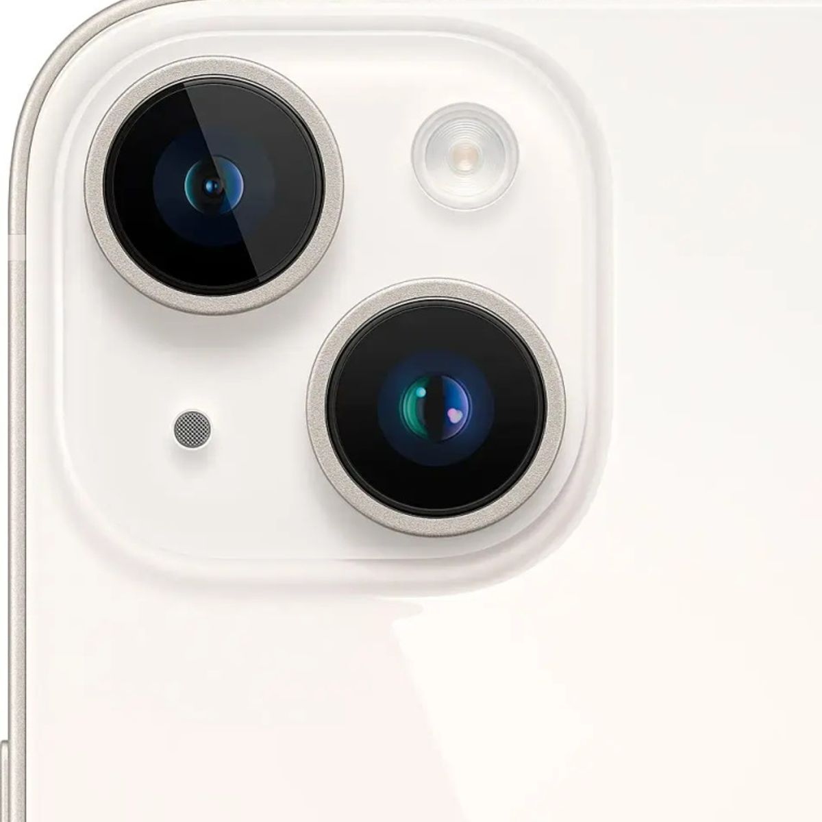 APPLE - Apple iPhone 13 mini 256 GB Blanco Estrella - Reacondicionado A2481