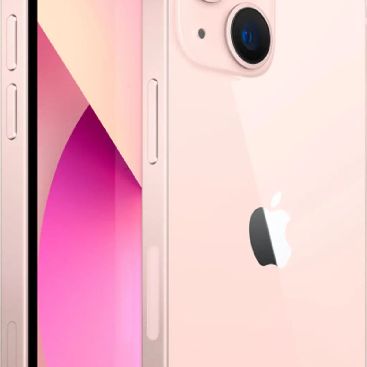 APPLE - Apple iPhone 13 mini 256 GB Rosa - Reacondicionado A2481