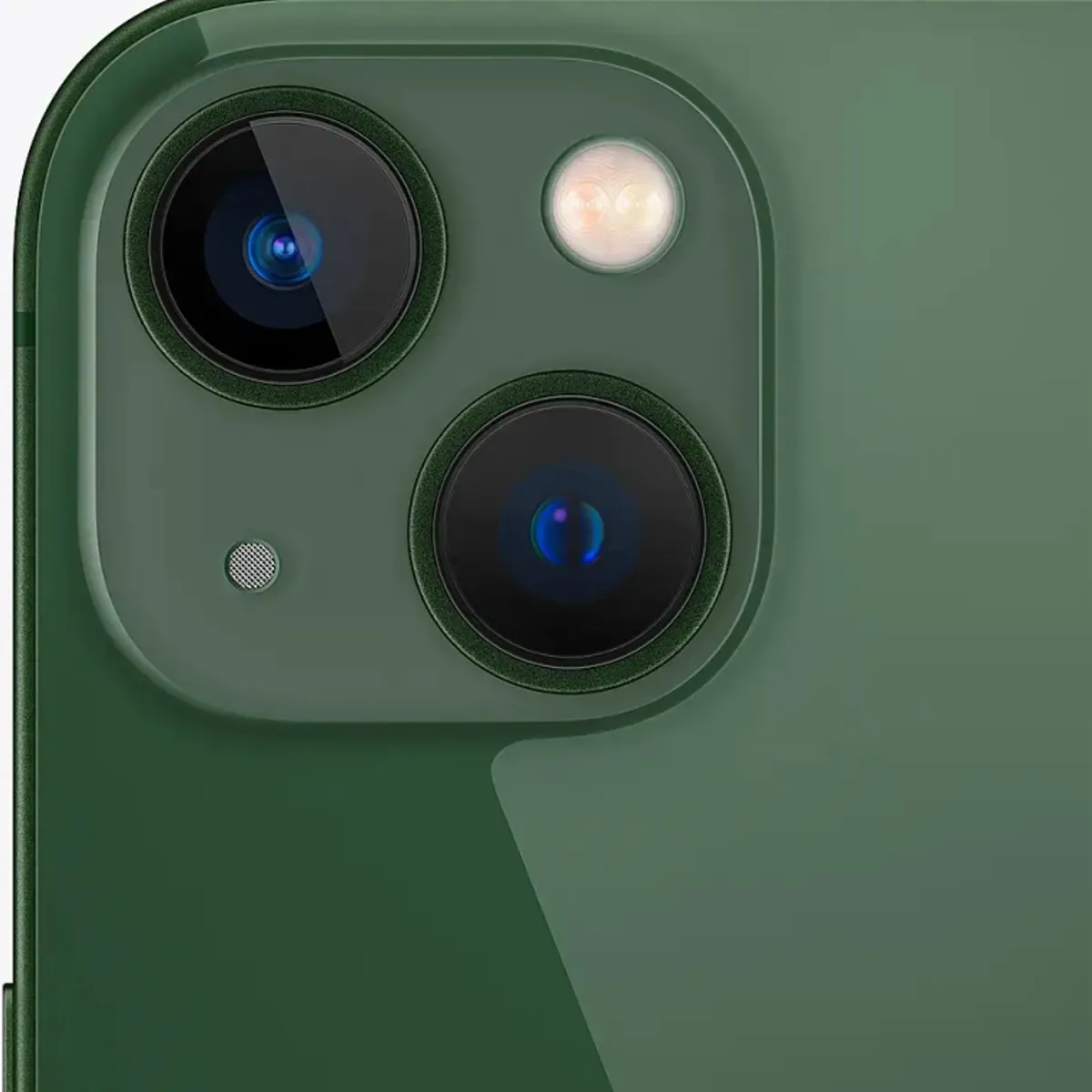 APPLE - Apple iPhone 13 mini 256 GB Verde - Reacondicionado A2481