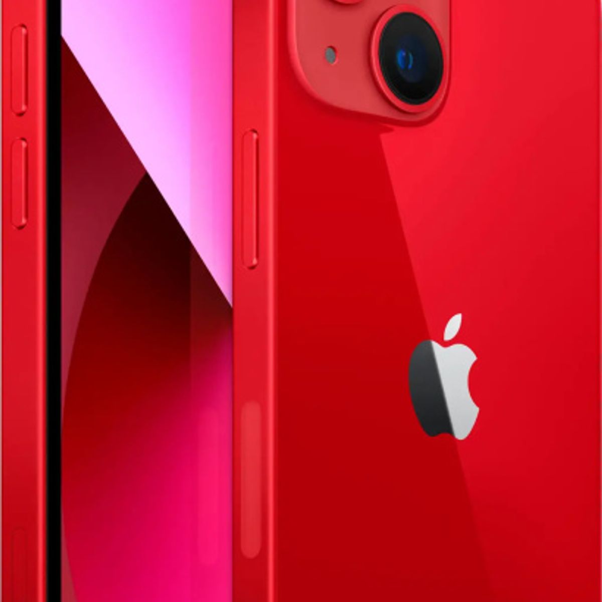 APPLE - Apple iPhone 13 mini 512 GB Rojo - Reacondicionado A2481