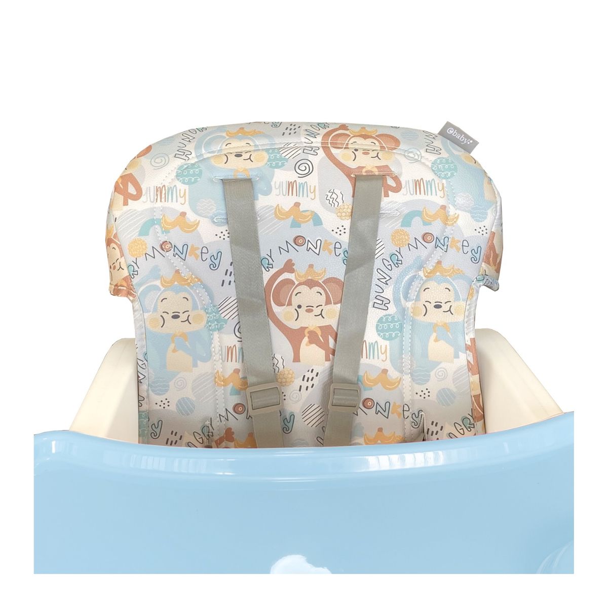 EBABY - Silla de comer Carpeta para Bebé Lara Celeste