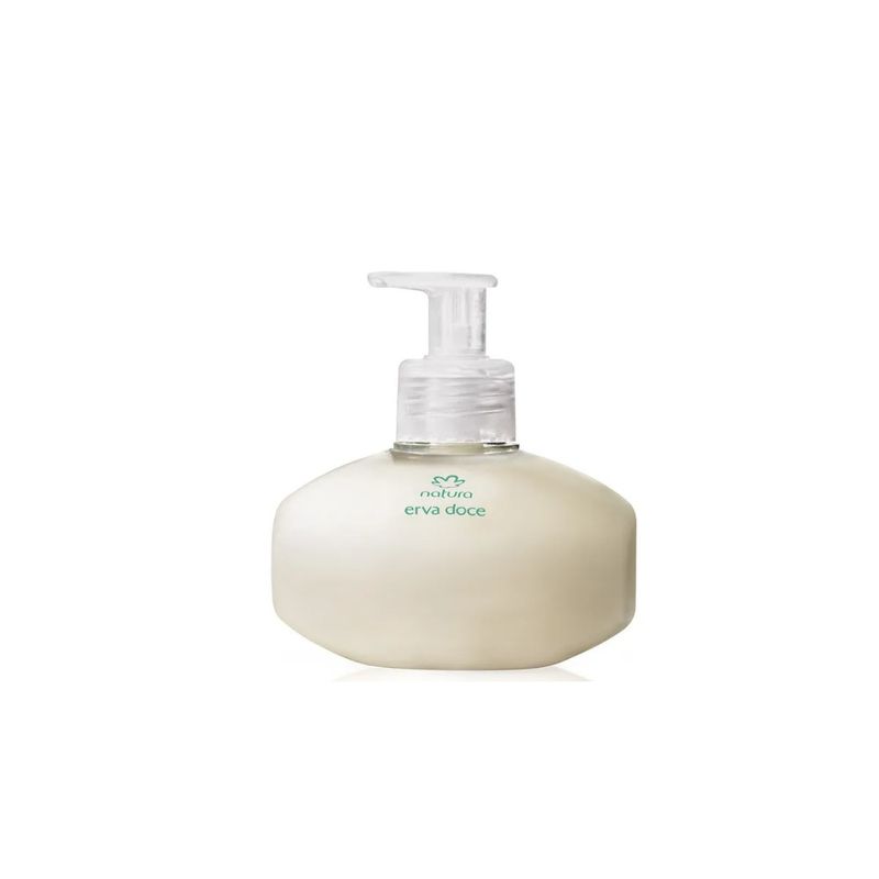NATURA - jabon liquido erva doce 250ml