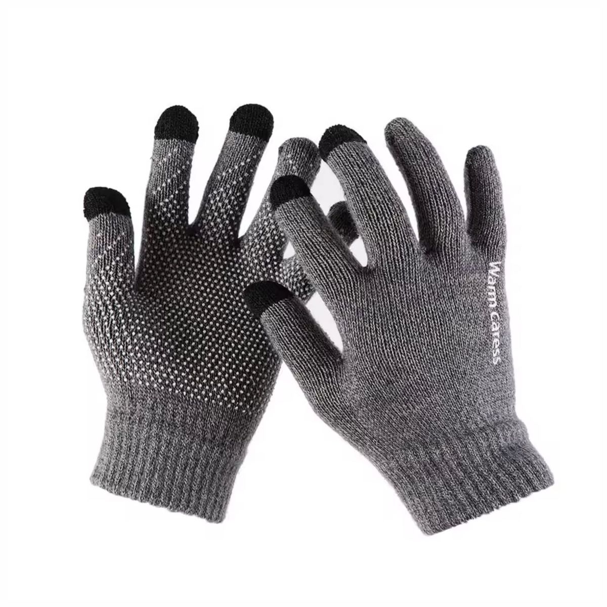 GENERICO - Guantes Tácil para Invierno Anti frío Touch Premium Unisex