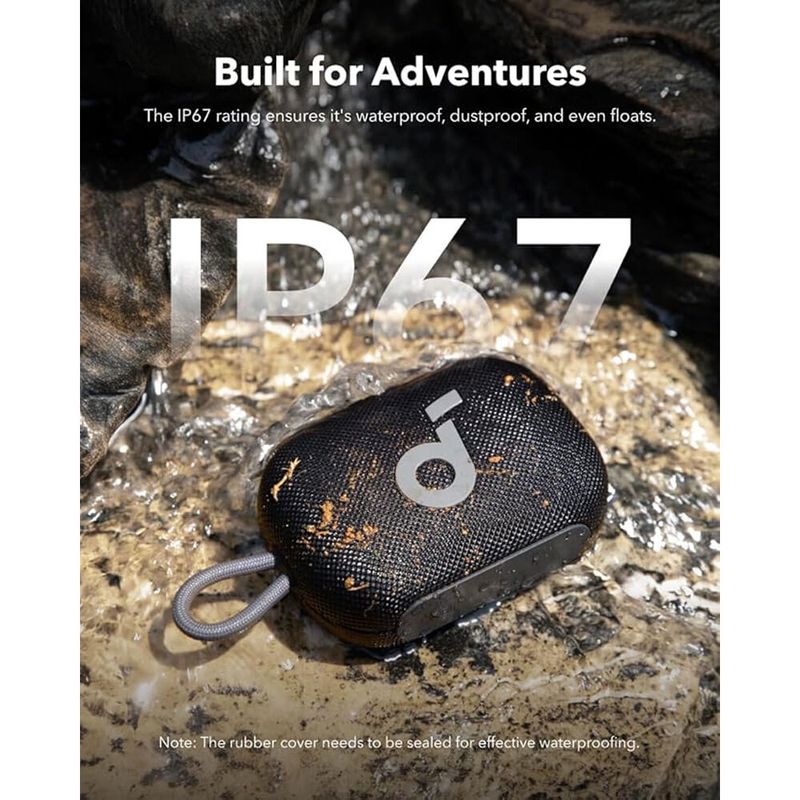 SOUNDCORE - Soundcore by Anker Select 4 Go Bluetooth Speaker Parlante - A31X1111