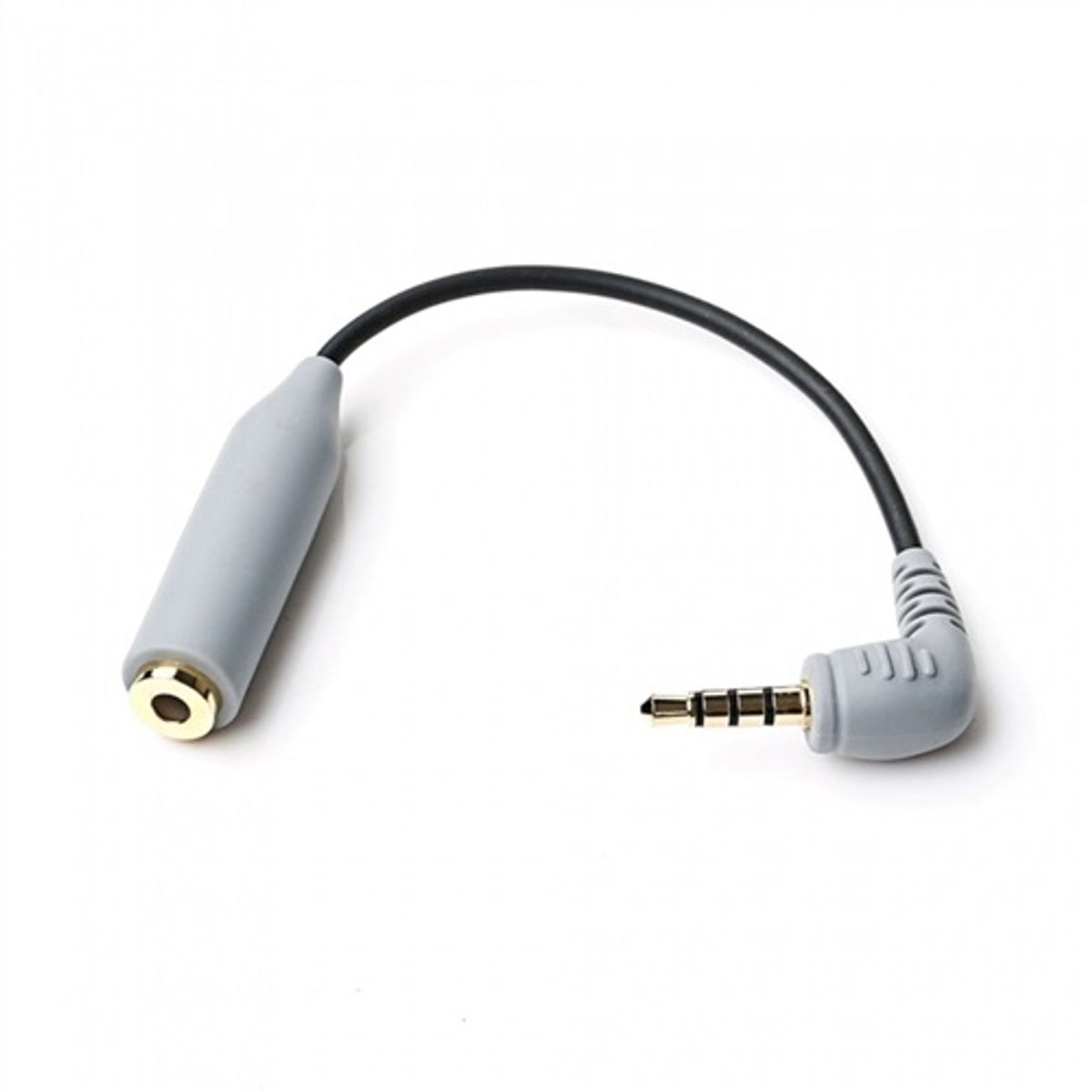 BOYA - BOYA BY-CIP2 Cable convertidor de señal - Plug Jack para Android y IOS