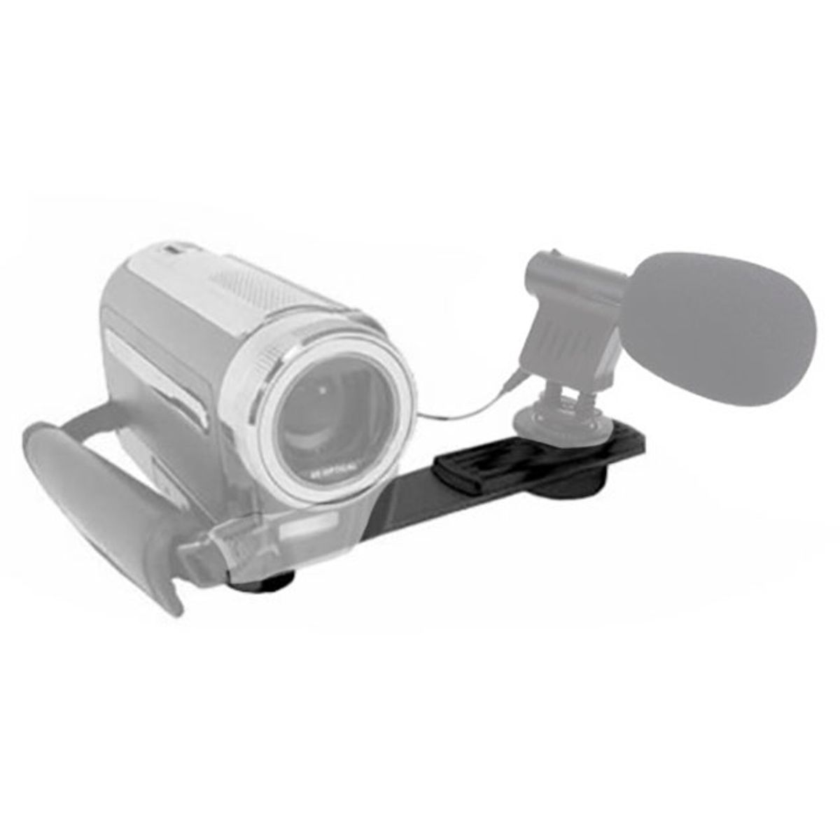BOYA - BOYA Bracket Zapata - multifuncion para camaras y smartphone - Gimbal