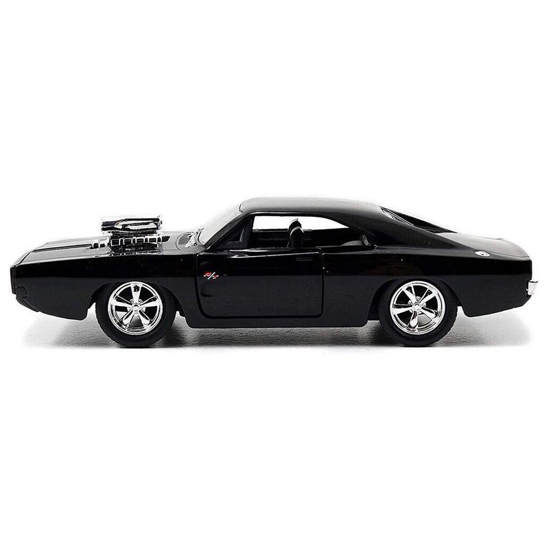 JADA TOYS - Auto a escala - Rapidos y Furiosos - Jada Toys - 1.32 - Dodge Charger R/T 1970