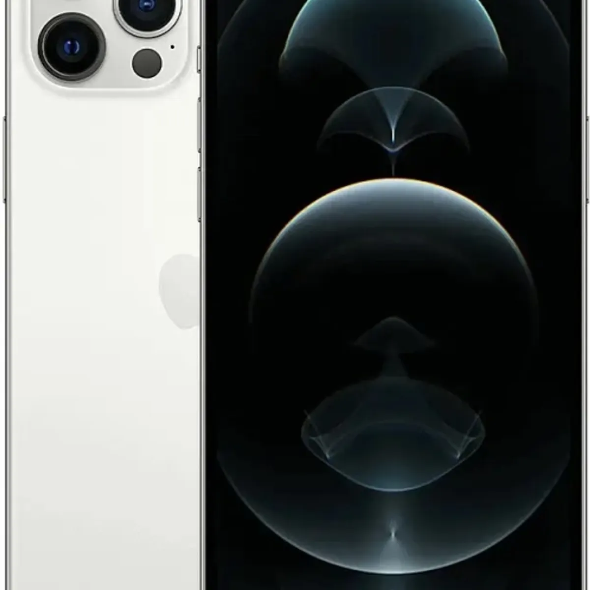 APPLE - Apple iPhone 12 Pro 128 GB Plata - Reacondicionado A2408