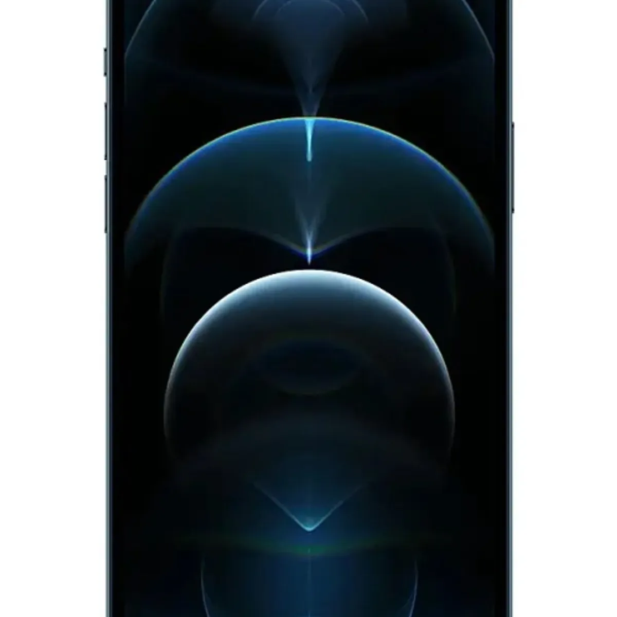 APPLE - Apple iPhone 12 Pro 128 GB Azul Pacífico - Reacondicionado A2408