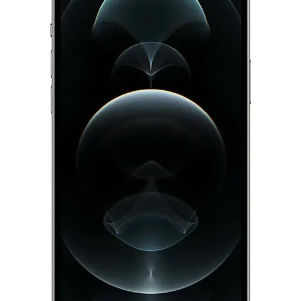 APPLE - Apple iPhone 12 Pro Max 256 GB Plata - Reacondicionado A2412